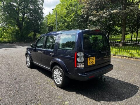 Land Rover Discovery 3.0 SD V6 Graphite Auto 4WD Euro 6 (s/s) 5dr 21