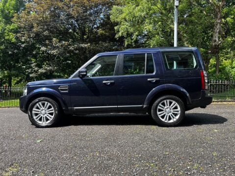 Land Rover Discovery 3.0 SD V6 Graphite Auto 4WD Euro 6 (s/s) 5dr 22