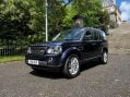 Land Rover Discovery 3.0 SD V6 Graphite Auto 4WD Euro 6 (s/s) 5dr 24