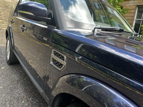 Land Rover Discovery 3.0 SD V6 Graphite Auto 4WD Euro 6 (s/s) 5dr 29