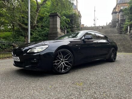 BMW 6 Series 3.0 640d M Sport Auto Euro 6 (s/s) 4dr