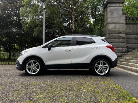 Vauxhall Mokka 1.4i Turbo Limited Edition 2WD Euro 6 (s/s) 5dr 2