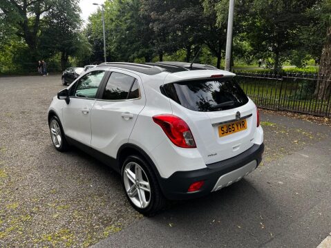 Vauxhall Mokka 1.4i Turbo Limited Edition 2WD Euro 6 (s/s) 5dr 3