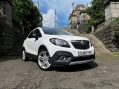 Vauxhall Mokka 1.4i Turbo Limited Edition 2WD Euro 6 (s/s) 5dr 5