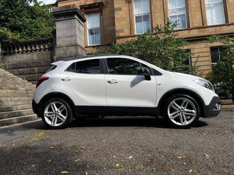 Vauxhall Mokka 1.4i Turbo Limited Edition 2WD Euro 6 (s/s) 5dr 6