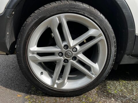 Vauxhall Mokka 1.4i Turbo Limited Edition 2WD Euro 6 (s/s) 5dr 8