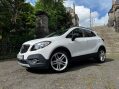 Vauxhall Mokka 1.4i Turbo Limited Edition 2WD Euro 6 (s/s) 5dr 10