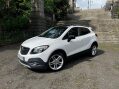 Vauxhall Mokka 1.4i Turbo Limited Edition 2WD Euro 6 (s/s) 5dr 11