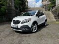 Vauxhall Mokka 1.4i Turbo Limited Edition 2WD Euro 6 (s/s) 5dr 12