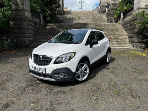 Vauxhall Mokka 1.4i Turbo Limited Edition 2WD Euro 6 (s/s) 5dr 13