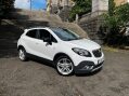 Vauxhall Mokka 1.4i Turbo Limited Edition 2WD Euro 6 (s/s) 5dr 15