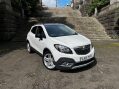 Vauxhall Mokka 1.4i Turbo Limited Edition 2WD Euro 6 (s/s) 5dr 17