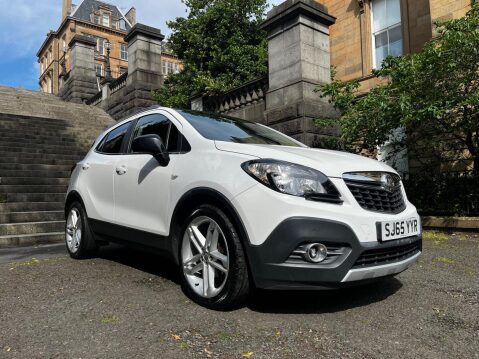 Vauxhall Mokka 1.4i Turbo Limited Edition 2WD Euro 6 (s/s) 5dr 19
