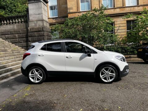 Vauxhall Mokka 1.4i Turbo Limited Edition 2WD Euro 6 (s/s) 5dr 20