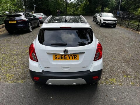 Vauxhall Mokka 1.4i Turbo Limited Edition 2WD Euro 6 (s/s) 5dr 23