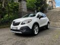 Vauxhall Mokka 1.4i Turbo Limited Edition 2WD Euro 6 (s/s) 5dr 26