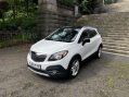 Vauxhall Mokka 1.4i Turbo Limited Edition 2WD Euro 6 (s/s) 5dr 27