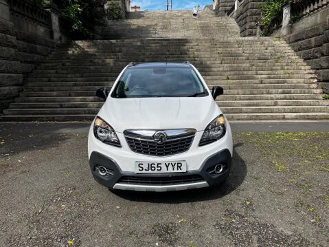 Vauxhall Mokka 1.4i Turbo Limited Edition 2WD Euro 6 (s/s) 5dr 28