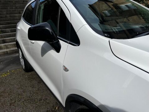 Vauxhall Mokka 1.4i Turbo Limited Edition 2WD Euro 6 (s/s) 5dr 29