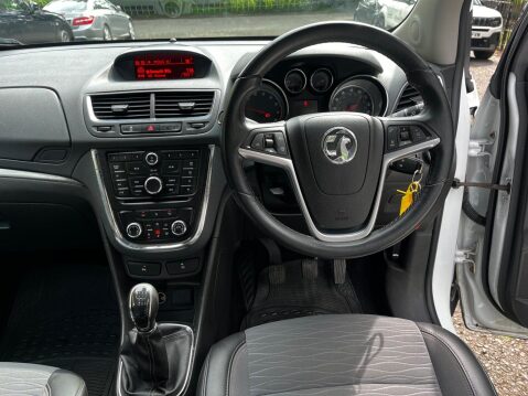 Vauxhall Mokka 1.4i Turbo Limited Edition 2WD Euro 6 (s/s) 5dr 36