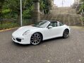 Porsche 911 3.4 991 4 Targa PDK 4WD Euro 6 (s/s) 2dr 2