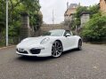 Porsche 911 3.4 991 4 Targa PDK 4WD Euro 6 (s/s) 2dr 3