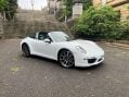 Porsche 911 3.4 991 4 Targa PDK 4WD Euro 6 (s/s) 2dr 5