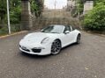 Porsche 911 3.4 991 4 Targa PDK 4WD Euro 6 (s/s) 2dr 6