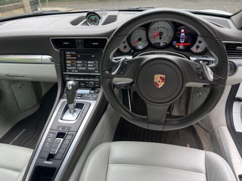 Porsche 911 3.4 991 4 Targa PDK 4WD Euro 6 (s/s) 2dr 11