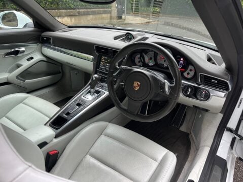 Porsche 911 3.4 991 4 Targa PDK 4WD Euro 6 (s/s) 2dr 12