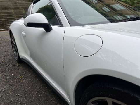 Porsche 911 3.4 991 4 Targa PDK 4WD Euro 6 (s/s) 2dr 14