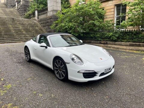Porsche 911 3.4 991 4 Targa PDK 4WD Euro 6 (s/s) 2dr 17