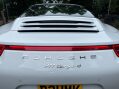 Porsche 911 3.4 991 4 Targa PDK 4WD Euro 6 (s/s) 2dr 20