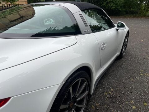 Porsche 911 3.4 991 4 Targa PDK 4WD Euro 6 (s/s) 2dr 21