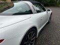 Porsche 911 3.4 991 4 Targa PDK 4WD Euro 6 (s/s) 2dr 21
