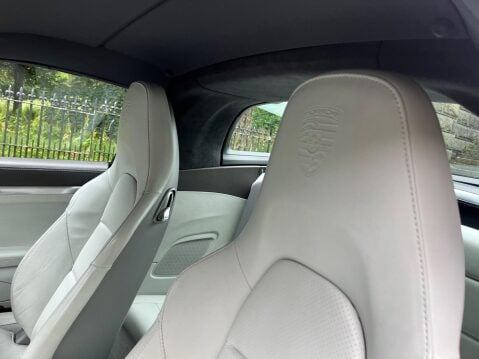 Porsche 911 3.4 991 4 Targa PDK 4WD Euro 6 (s/s) 2dr 27