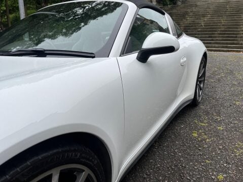 Porsche 911 3.4 991 4 Targa PDK 4WD Euro 6 (s/s) 2dr 29