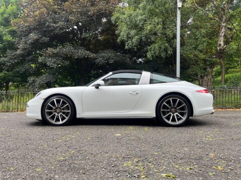 Porsche 911 3.4 991 4 Targa PDK 4WD Euro 6 (s/s) 2dr 34