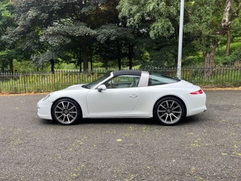 Porsche 911 3.4 991 4 Targa PDK 4WD Euro 6 (s/s) 2dr 35