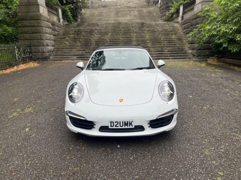 Porsche 911 3.4 991 4 Targa PDK 4WD Euro 6 (s/s) 2dr 39