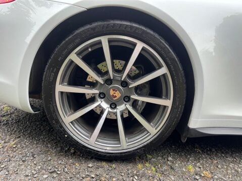 Porsche 911 3.4 991 4 Targa PDK 4WD Euro 6 (s/s) 2dr 40