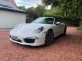 Porsche 911 3.4 991 4 Targa PDK 4WD Euro 6 (s/s) 2dr 52
