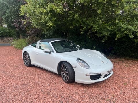 Porsche 911 3.4 991 4 Targa PDK 4WD Euro 6 (s/s) 2dr 53