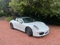 Porsche 911 3.4 991 4 Targa PDK 4WD Euro 6 (s/s) 2dr 53