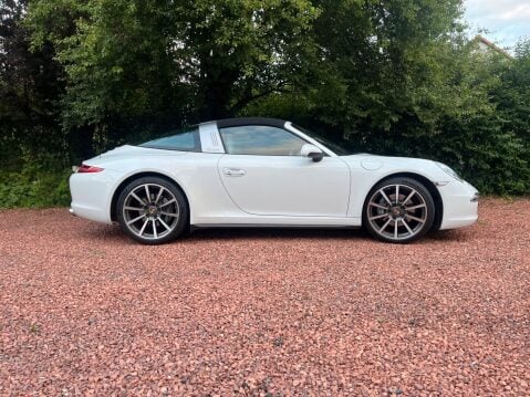 Porsche 911 3.4 991 4 Targa PDK 4WD Euro 6 (s/s) 2dr 54