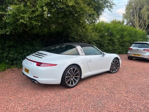 Porsche 911 3.4 991 4 Targa PDK 4WD Euro 6 (s/s) 2dr 56