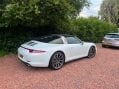 Porsche 911 3.4 991 4 Targa PDK 4WD Euro 6 (s/s) 2dr 56