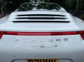 Porsche 911 3.4 991 4 Targa PDK 4WD Euro 6 (s/s) 2dr 20