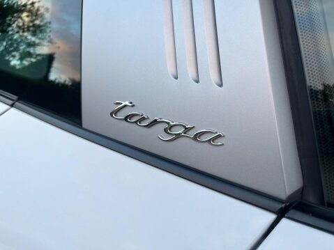 Porsche 911 3.4 991 4 Targa PDK 4WD Euro 6 (s/s) 2dr 51