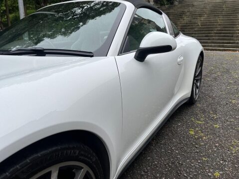 Porsche 911 3.4 991 4 Targa PDK 4WD Euro 6 (s/s) 2dr 29